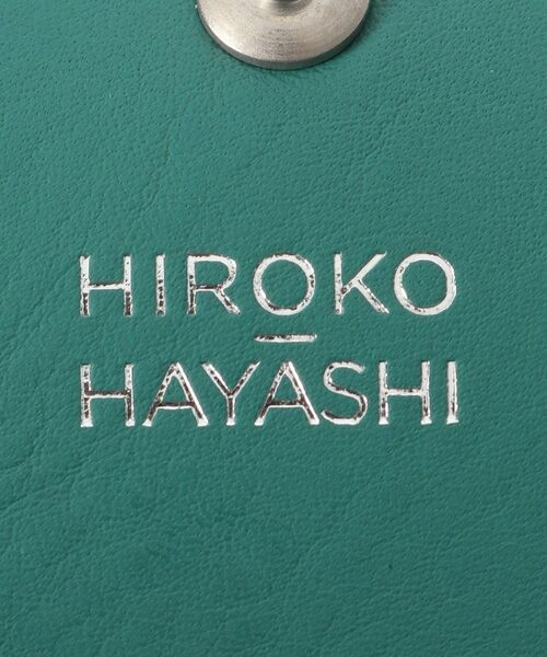 HIROKO HAYASHI / ヒロコハヤシ 財布・コインケース・マネークリップ | PIATTI（ピアッティ）長財布スリム | 詳細14