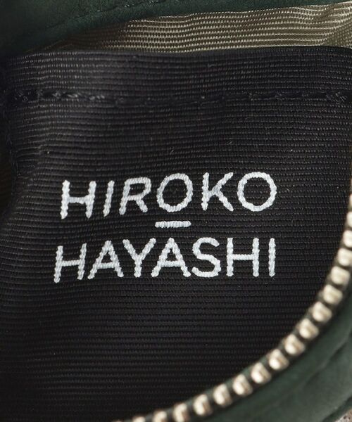 HIROKO HAYASHI / ヒロコハヤシ ポーチ | PASTICCIO（パスティッチョ）チャームポーチ | 詳細15