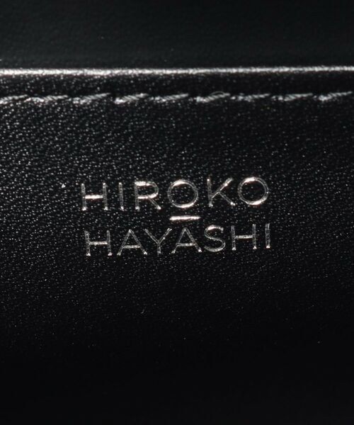 HIROKO HAYASHI / ヒロコハヤシ ショルダーバッグ | OTTICA（オッティカ）スマホポシェットL | 詳細17