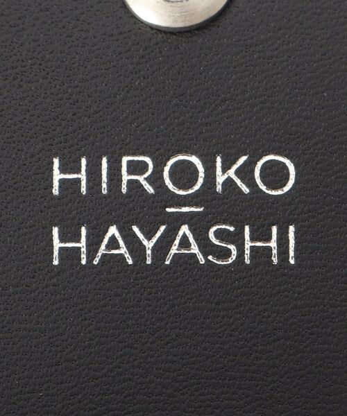 HIROKO HAYASHI / ヒロコハヤシ 財布・コインケース・マネークリップ | DAMASCO（ダマスコ）ミニ財布スリム | 詳細16