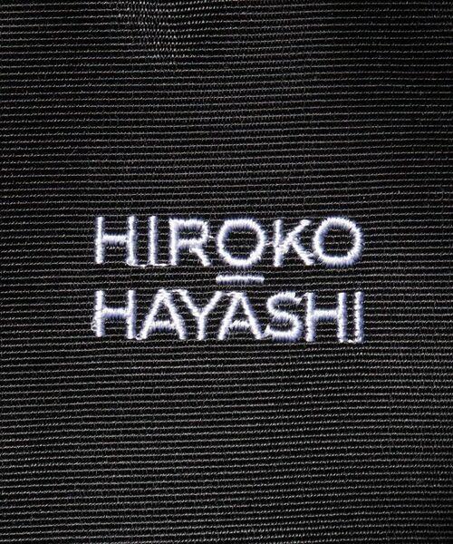 HIROKO HAYASHI / ヒロコハヤシ ショルダーバッグ | IL NIDO（イル ニード）ショルダーバッグM | 詳細10