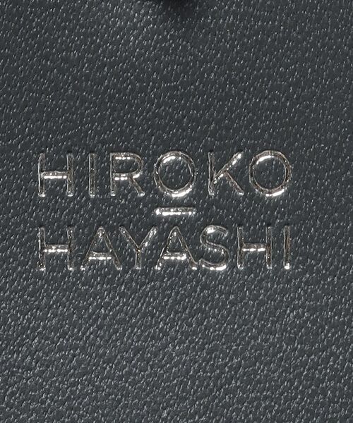 HIROKO HAYASHI / ヒロコハヤシ 財布・コインケース・マネークリップ | IL PLATINO A POIS（イル プラーティノ アプア）薄型二つ折り財布 | 詳細20