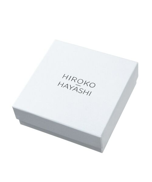 HIROKO HAYASHI / ヒロコハヤシ 財布・コインケース・マネークリップ | IL PLATINO A POIS（イル プラーティノ アプア）薄型二つ折り財布 | 詳細21