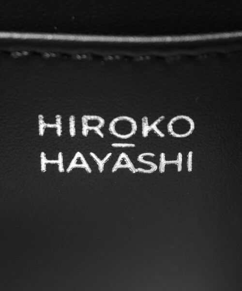 HIROKO HAYASHI / ヒロコハヤシ ショルダーバッグ | ALBERO（アルベロ）スマホポシェット | 詳細15