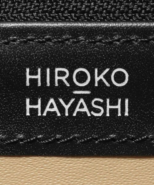 HIROKO HAYASHI / ヒロコハヤシ 財布・コインケース・マネークリップ | ALBERO（アルベロ）ファスナー式長財布 | 詳細9