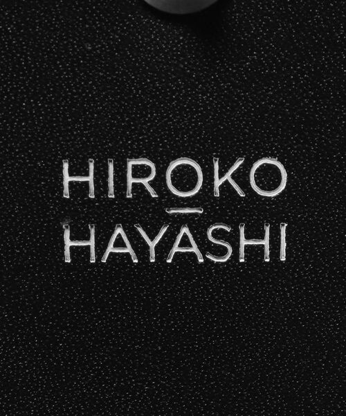HIROKO HAYASHI / ヒロコハヤシ 財布・コインケース・マネークリップ | ALBERO（アルベロ）薄型二つ折り財布 | 詳細11