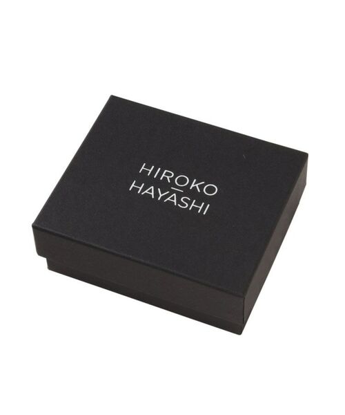 HIROKO HAYASHI / ヒロコハヤシ 財布・コインケース・マネークリップ | ALBERO（アルベロ）薄型二つ折り財布 | 詳細12