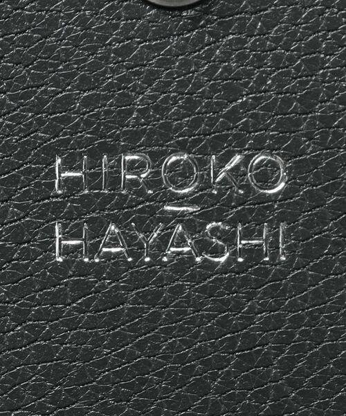 HIROKO HAYASHI / ヒロコハヤシ 財布・コインケース・マネークリップ | 【数量限定】GIRASOLE GRAAL（ジラソーレ グラール）薄型二つ折り財布 | 詳細12