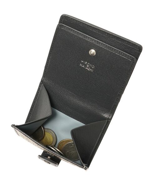 HIROKO HAYASHI / ヒロコハヤシ 財布・コインケース・マネークリップ | 【数量限定】GIRASOLE GRAAL（ジラソーレ グラール）薄型二つ折り財布 | 詳細6