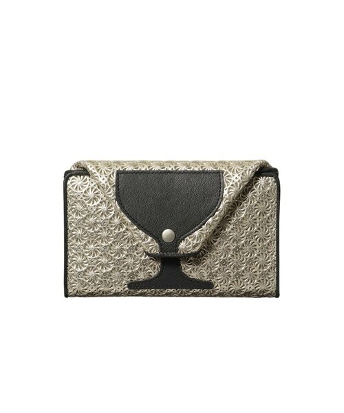 数量限定】GIRASOLE GRAAL（ジラソーレ グラール）マルチ財布 （財布