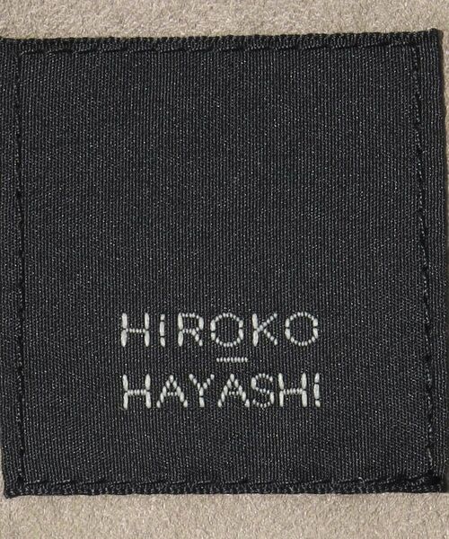 HIROKO HAYASHI / ヒロコハヤシ マフラー・ショール・スヌード・ストール | LUPO（ルーポ）マフラー | 詳細5