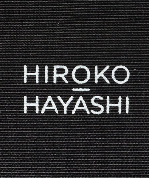 HIROKO HAYASHI / ヒロコハヤシ トートバッグ | LUPO（ルーポ）トートバッグ | 詳細12