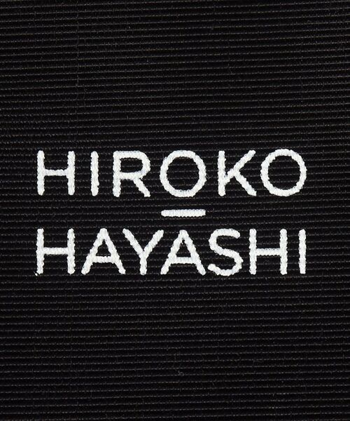 HIROKO HAYASHI / ヒロコハヤシ トートバッグ | 【WEB限定カラー】ENORME（エノルメ）ショルダーバッグ | 詳細14