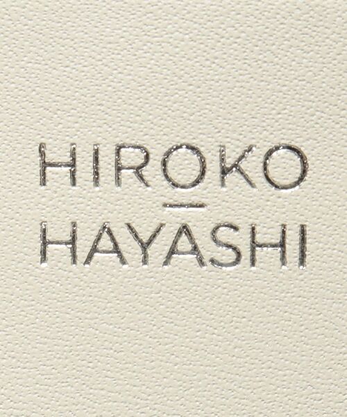 HIROKO HAYASHI / ヒロコハヤシ 財布・コインケース・マネークリップ | VENA（ベーナ）長財布ミニ | 詳細9