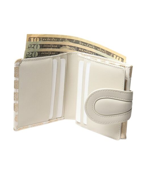 HIROKO HAYASHI / ヒロコハヤシ 財布・コインケース・マネークリップ | VENA（ベーナ）薄型二つ折り財布 | 詳細8