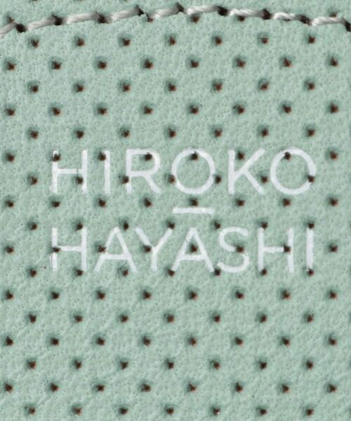 HIROKO HAYASHI / ヒロコハヤシ ポーチ | PIATTI（ピアッティ）ポーチ | 詳細17