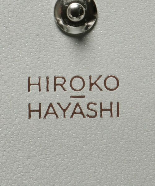 HIROKO HAYASHI / ヒロコハヤシ 財布・コインケース・マネークリップ | GIRASOLE（ジラソーレ）二つ折り財布 | 詳細17
