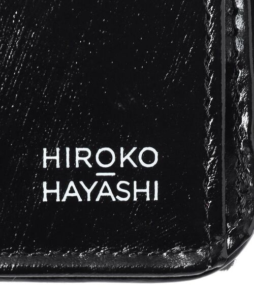 HIROKO HAYASHI / ヒロコハヤシ 財布・コインケース・マネークリップ | BAGNO（バーニョ）ファスナー式二つ折り財布 | 詳細11