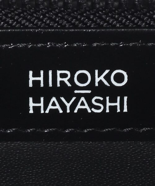 HIROKO HAYASHI / ヒロコハヤシ 財布・コインケース・マネークリップ | BAGNO（バーニョ）ファスナー式長財布 | 詳細11