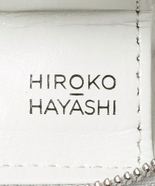 HIROKO HAYASHI / ヒロコハヤシ 財布・コインケース・マネークリップ | BAGNO（バーニョ）ファスナー式小銭入れ | 詳細11