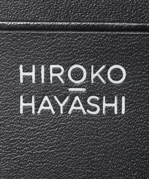 HIROKO HAYASHI / ヒロコハヤシ 財布・コインケース・マネークリップ | CUCINETTA（クチネッタ）長財布 | 詳細11