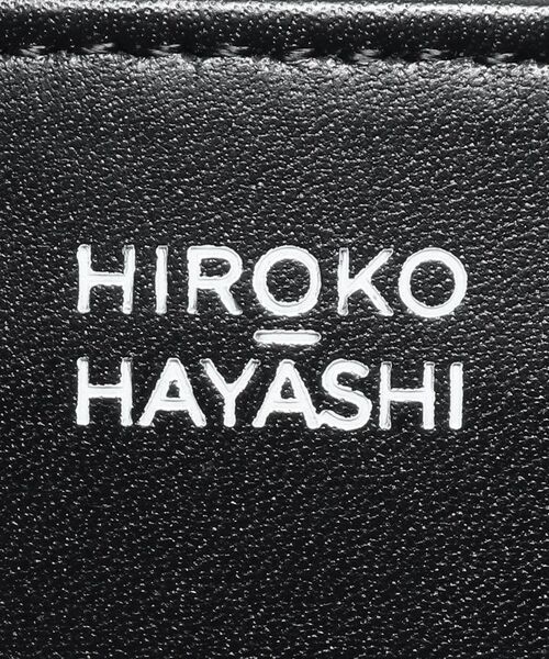HIROKO HAYASHI / ヒロコハヤシ 財布・コインケース・マネークリップ | CUCINETTA（クチネッタ）長財布ミニ | 詳細11