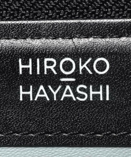 HIROKO HAYASHI / ヒロコハヤシ 財布・コインケース・マネークリップ | CUCINETTA（クチネッタ）ファスナー式長財布 | 詳細12