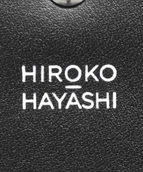 HIROKO HAYASHI / ヒロコハヤシ 財布・コインケース・マネークリップ | CUCINETTA（クチネッタ）薄型二つ折り財布 | 詳細14