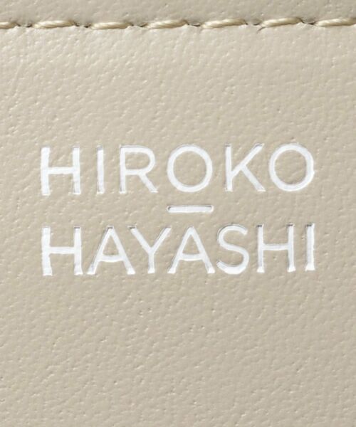 HIROKO HAYASHI / ヒロコハヤシ 財布・コインケース・マネークリップ | MAGLIA（マーリア）長財布ミニ | 詳細8