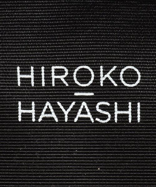HIROKO HAYASHI / ヒロコハヤシ ハンドバッグ | MERLO（メルロ）クロワッサンバッグ | 詳細12