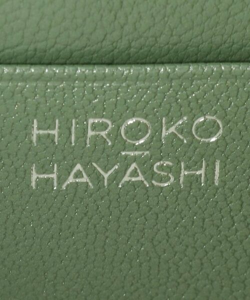 HIROKO HAYASHI / ヒロコハヤシ 財布・コインケース・マネークリップ | 【限定商品】GIRASOLE（ジラソーレ）長財布（Dカン付） | 詳細12