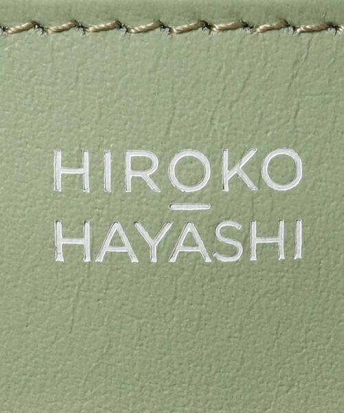 HIROKO HAYASHI / ヒロコハヤシ 財布・コインケース・マネークリップ | MERLO（メルロ）長財布ミニ | 詳細9
