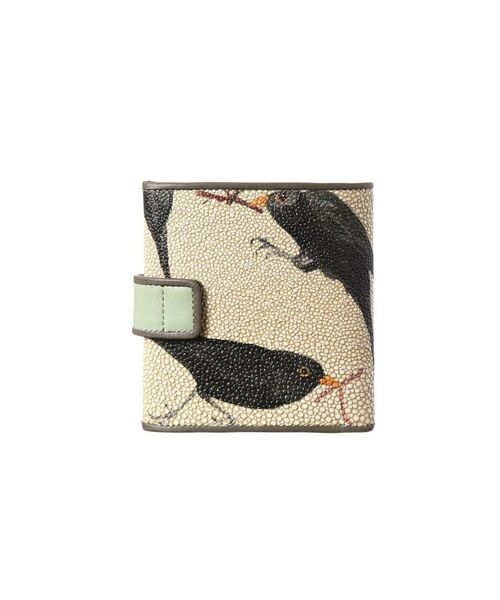 MERLO（メルロ）薄型二つ折り財布