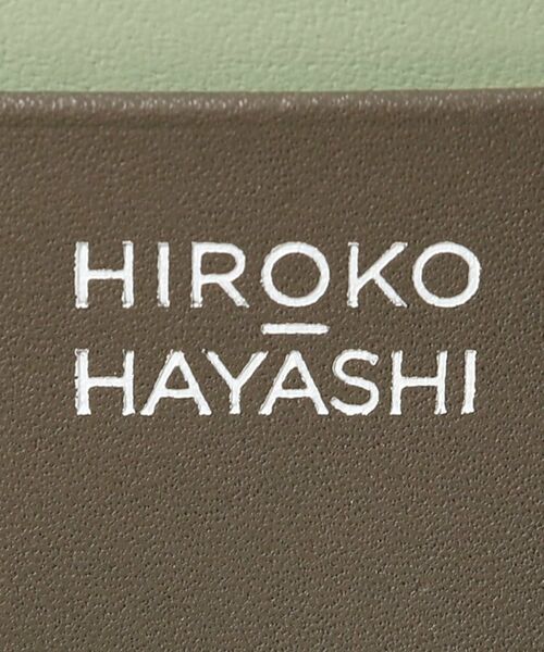 HIROKO HAYASHI / ヒロコハヤシ 財布・コインケース・マネークリップ | MERLO（メルロ）マルチ財布 | 詳細10