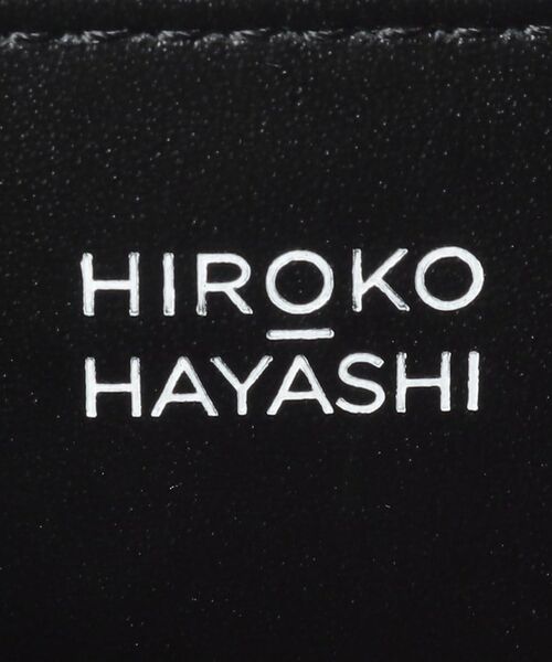 HIROKO HAYASHI / ヒロコハヤシ 財布・コインケース・マネークリップ | SPIAGGIA（スピアージャ）長財布ミニ | 詳細9