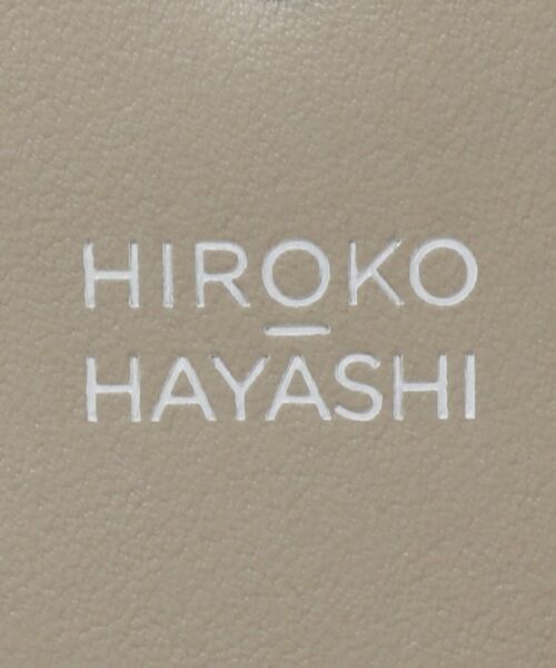 HIROKO HAYASHI / ヒロコハヤシ 財布・コインケース・マネークリップ | SPIAGGIA（スピアージャ）薄型二つ折り財布 | 詳細10