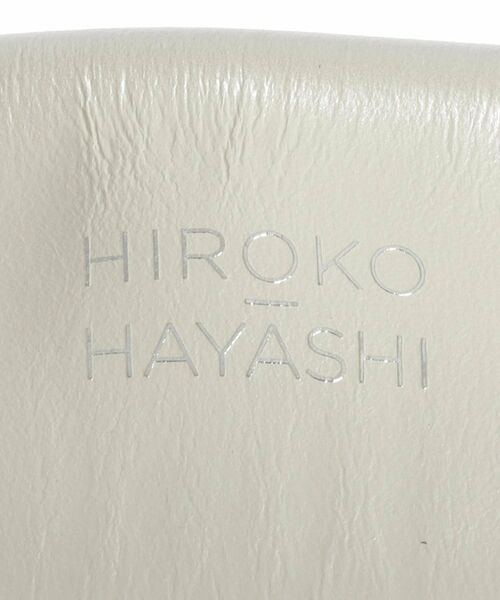 HIROKO HAYASHI / ヒロコハヤシ ショルダーバッグ | FABRE（ファーブル）ショルダーバッグM | 詳細11