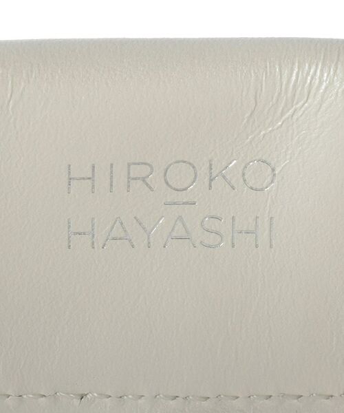 HIROKO HAYASHI / ヒロコハヤシ ショルダーバッグ | FABRE（ファーブル）ショルダーバッグL | 詳細11