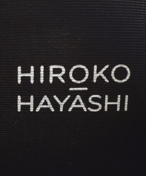 HIROKO HAYASHI / ヒロコハヤシ ポーチ | FABRE（ファーブル）ポーチS | 詳細9