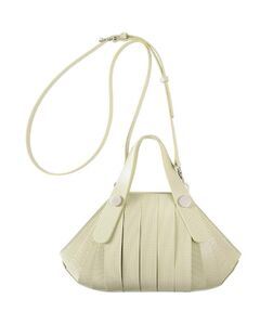 HIROKO HAYASHI / ヒロコハヤシ ショルダーバッグ | OSSO VIVO PUNTI（オッソ ヴィーヴォ プンティ）ショルダーバッグ