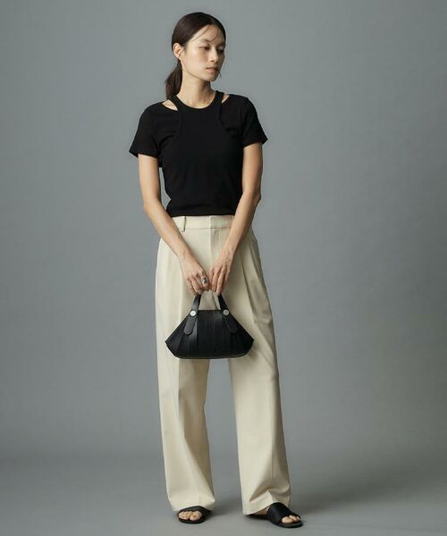 HIROKO HAYASHI / ヒロコハヤシ ショルダーバッグ | OSSO VIVO PUNTI（オッソ ヴィーヴォ プンティ）ショルダーバッグ | 詳細27