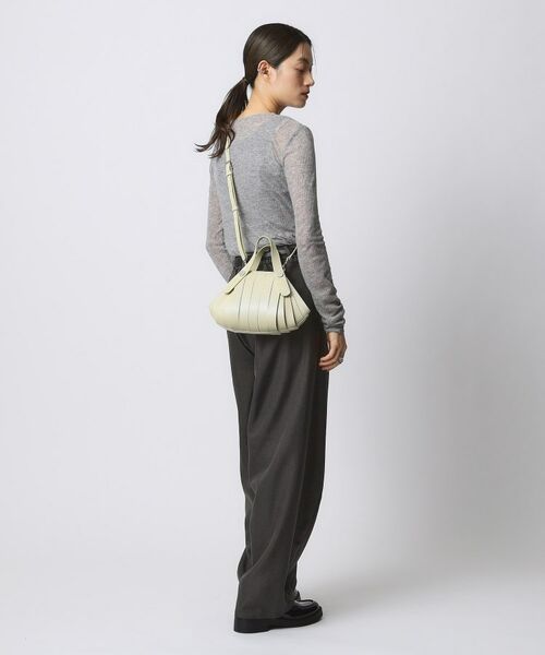HIROKO HAYASHI / ヒロコハヤシ ショルダーバッグ | OSSO VIVO PUNTI（オッソ ヴィーヴォ プンティ）ショルダーバッグ | 詳細29