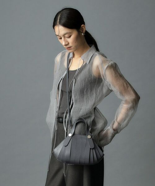 HIROKO HAYASHI / ヒロコハヤシ ショルダーバッグ | OSSO VIVO PUNTI（オッソ ヴィーヴォ プンティ）ショルダーバッグ | 詳細30