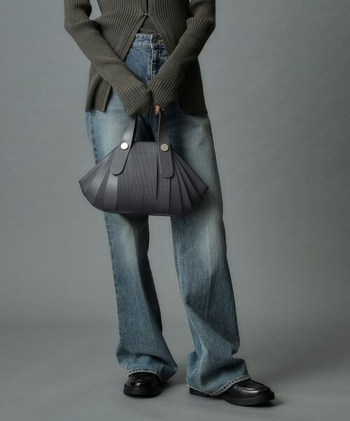 HIROKO HAYASHI / ヒロコハヤシ ハンドバッグ | OSSO VIVO PUNTI（オッソ ヴィーヴォ プンティ）ハンドバッグ | 詳細28