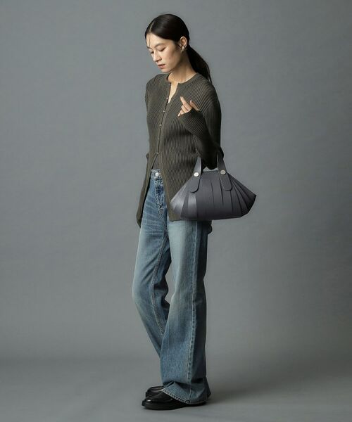 HIROKO HAYASHI / ヒロコハヤシ ハンドバッグ | OSSO VIVO PUNTI（オッソ ヴィーヴォ プンティ）ハンドバッグ | 詳細30