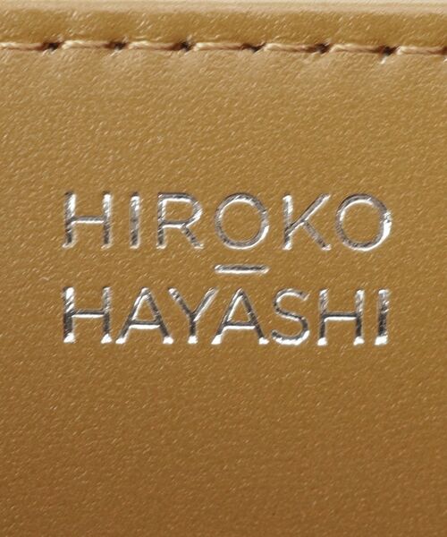 HIROKO HAYASHI / ヒロコハヤシ 財布・コインケース・マネークリップ | 【WEB限定】GIORNO（ジョルノ）長財布ミニ | 詳細10