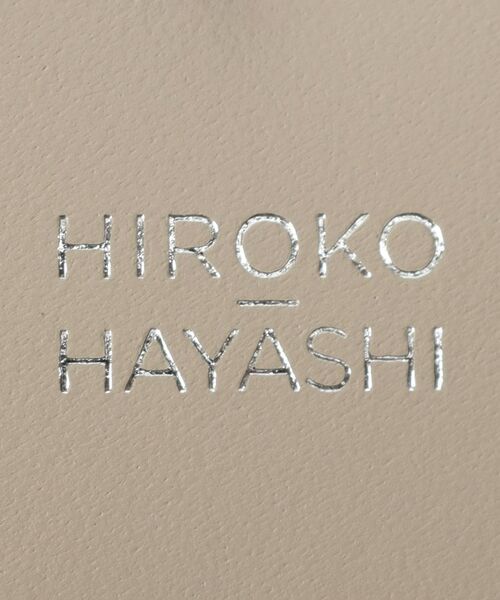 HIROKO HAYASHI / ヒロコハヤシ 財布・コインケース・マネークリップ | 【WEB限定】GIORNO（ジョルノ）薄型二つ折り財布 | 詳細13