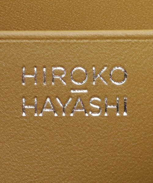 HIROKO HAYASHI / ヒロコハヤシ 財布・コインケース・マネークリップ | 【WEB限定】GIORNO（ジョルノ）マルチ財布 | 詳細10