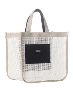 HIROKO HAYASHI / ヒロコハヤシ ハンドバッグ | ◆GRIGLIA（グリリア）ハンドバッグ