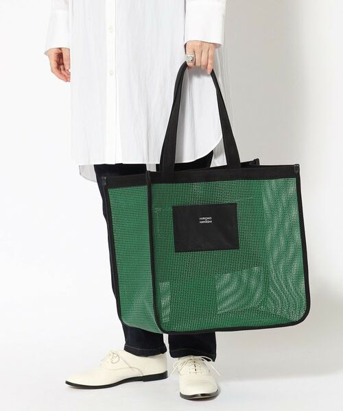 HIROKO HAYASHI / ヒロコハヤシ トートバッグ | ◆GRIGLIA（グリリア）トートバッグ | 詳細13